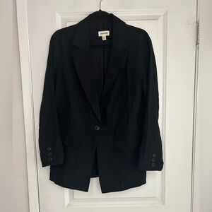 Open Edit Blazer Size Medium